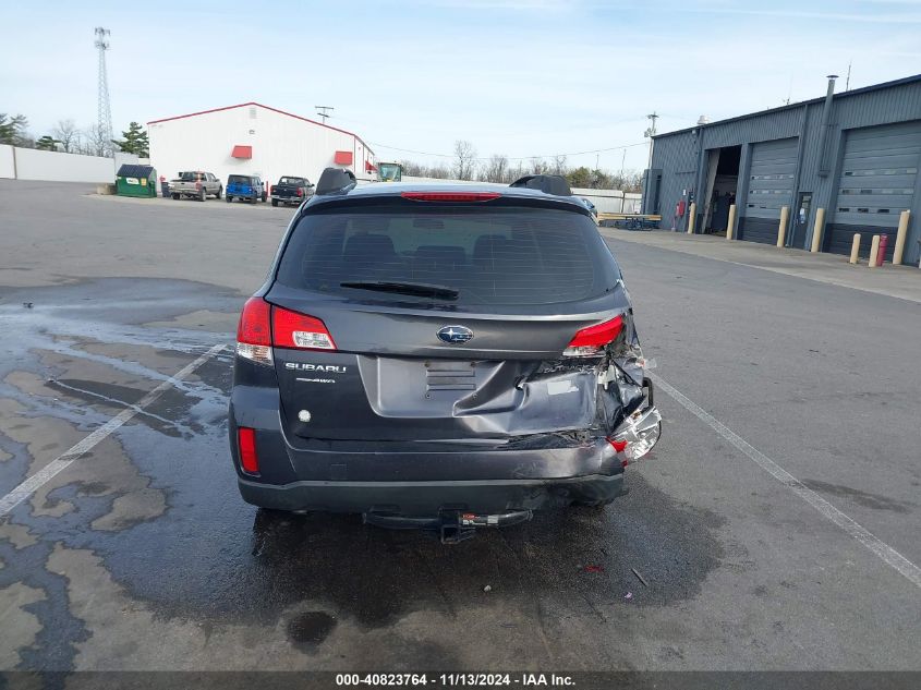 2013 Subaru Outback 2.5I VIN: 4S4BRCAC8D3231690 Lot: 40823764