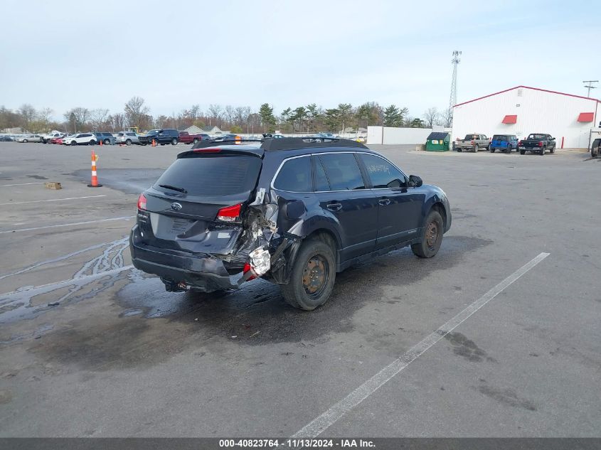 2013 Subaru Outback 2.5I VIN: 4S4BRCAC8D3231690 Lot: 40823764