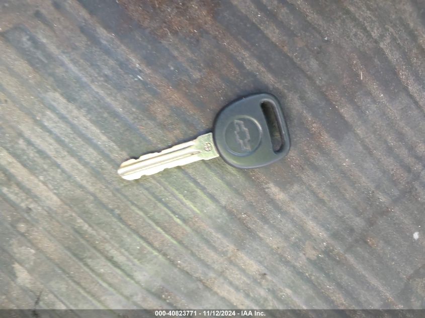 2012 Chevrolet Express 2500 Work Van VIN: 1GCWGFBA4C1161500 Lot: 40823771