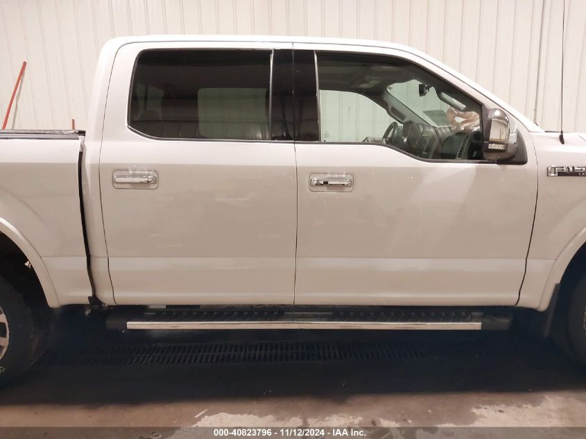 2016 FORD F-150 VIN: 1FTEW1EF9GKE62272