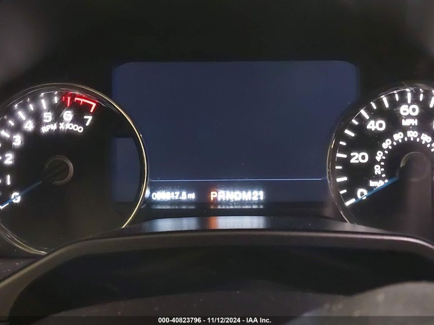 2016 FORD F-150 VIN: 1FTEW1EF9GKE62272