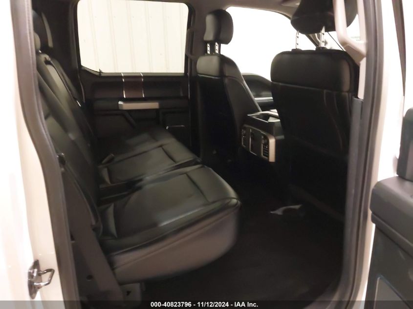 2016 FORD F-150 VIN: 1FTEW1EF9GKE62272