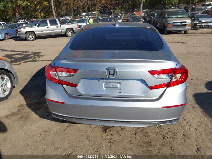 2020 Honda Accord Lx VIN: 1HGCV1F15LA090525 Lot: 40823798