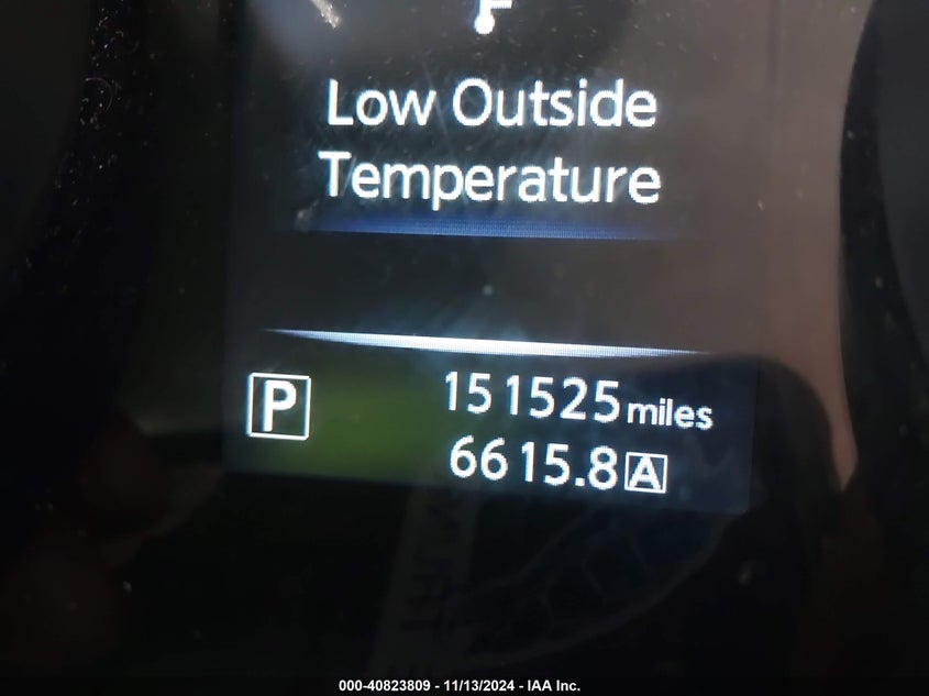 2015 NISSAN ROGUE S - KNMAT2MV7FP586001