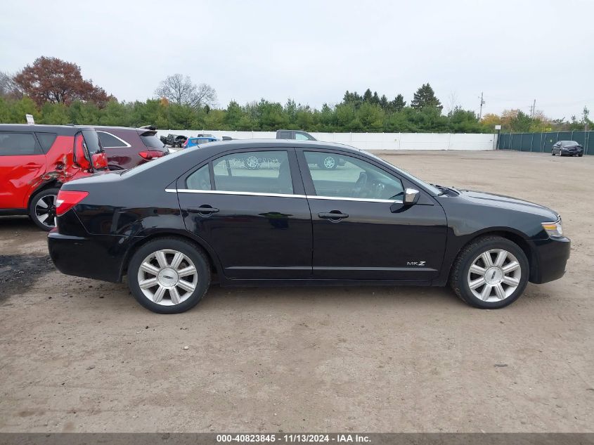 2008 Lincoln Mkz VIN: 3LNHM28T58R632355 Lot: 40823845