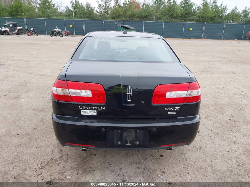 2008 Lincoln Mkz VIN: 3LNHM28T58R632355 Lot: 40823845