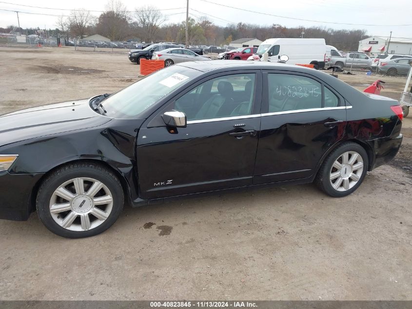 2008 Lincoln Mkz VIN: 3LNHM28T58R632355 Lot: 40823845