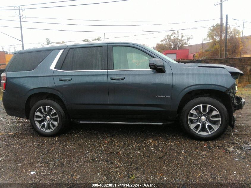 2021 Chevrolet Tahoe 4Wd Lt VIN: 1GNSKNKD4MR174310 Lot: 40823851