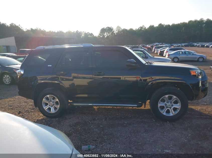 2014 Toyota 4Runner Sr5 VIN: JTEBU5JR6E5196832 Lot: 40823852