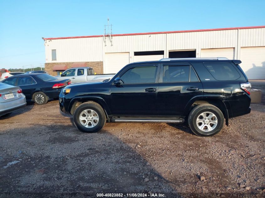 2014 Toyota 4Runner Sr5 VIN: JTEBU5JR6E5196832 Lot: 40823852