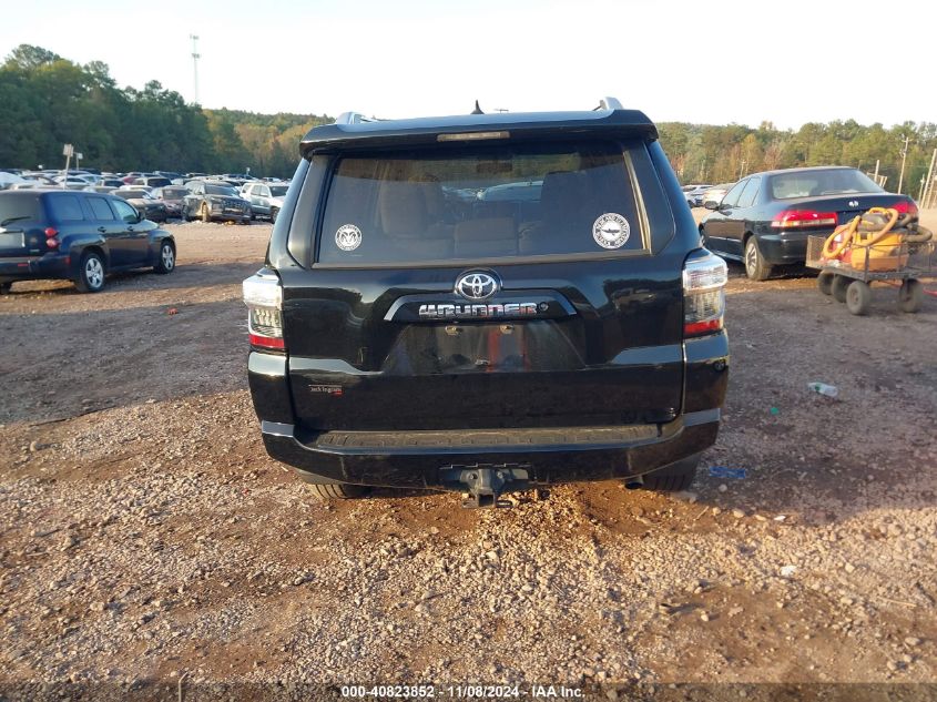 2014 Toyota 4Runner Sr5 VIN: JTEBU5JR6E5196832 Lot: 40823852