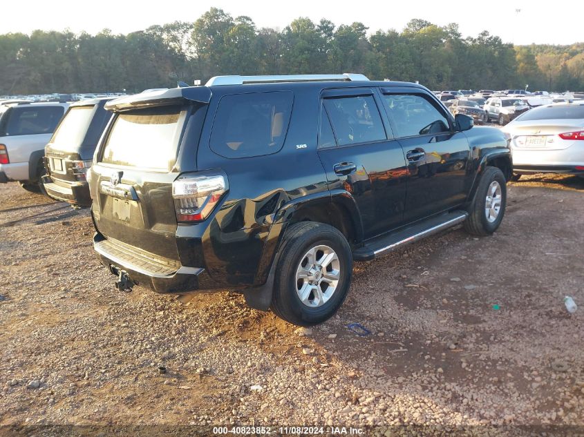 2014 Toyota 4Runner Sr5 VIN: JTEBU5JR6E5196832 Lot: 40823852