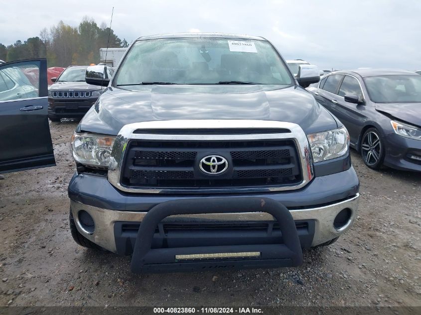 2010 Toyota Tundra Grade V6 VIN: 5TFRU5F13AX023693 Lot: 40823860