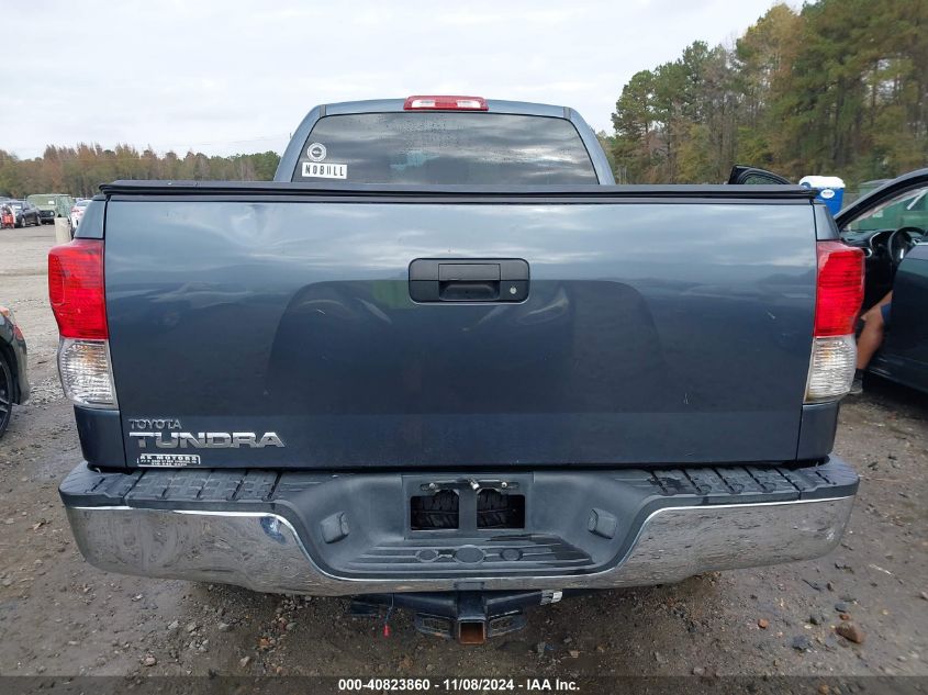 2010 Toyota Tundra Grade V6 VIN: 5TFRU5F13AX023693 Lot: 40823860