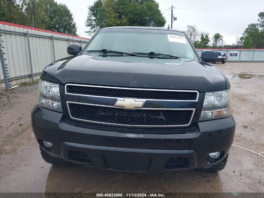 2009 Chevrolet Tahoe Lt2 VIN: 1GNFC23019R280648 Lot: 40823880