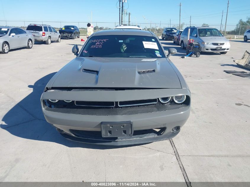 2018 Dodge Challenger R/T VIN: 2C3CDZBTXJH141933 Lot: 40823896