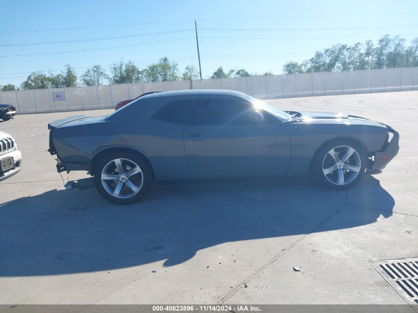 2018 Dodge Challenger R/T VIN: 2C3CDZBTXJH141933 Lot: 40823896