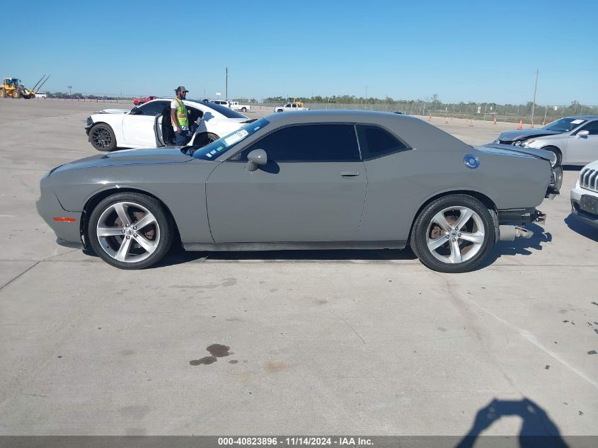 2018 Dodge Challenger R/T VIN: 2C3CDZBTXJH141933 Lot: 40823896