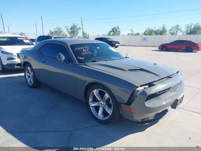 2018 Dodge Challenger R/T VIN: 2C3CDZBTXJH141933 Lot: 40823896