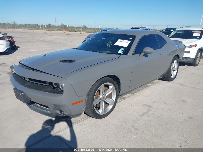 2018 Dodge Challenger R/T VIN: 2C3CDZBTXJH141933 Lot: 40823896