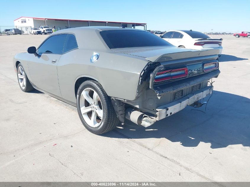 2018 Dodge Challenger R/T VIN: 2C3CDZBTXJH141933 Lot: 40823896