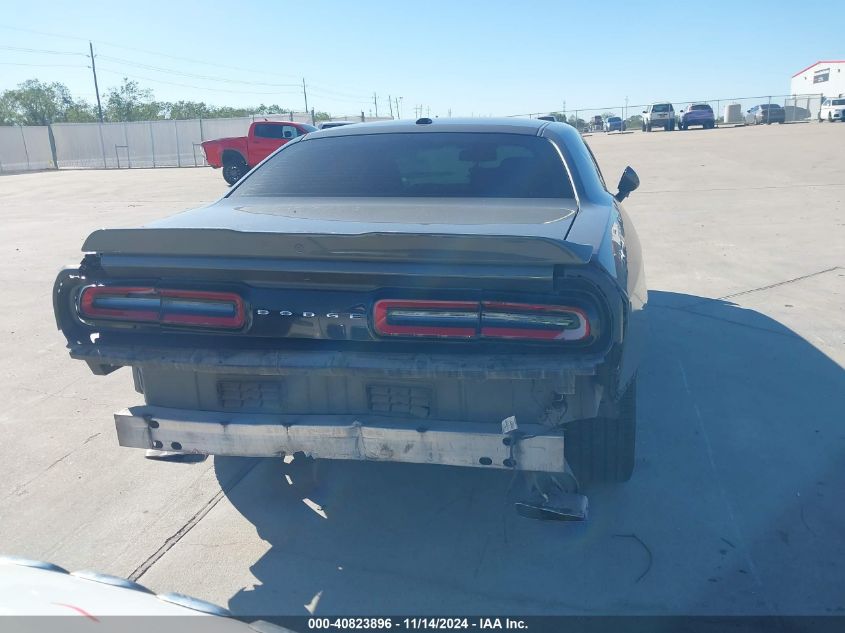 2018 Dodge Challenger R/T VIN: 2C3CDZBTXJH141933 Lot: 40823896