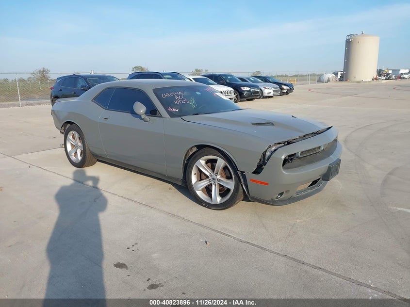 Vin: 2c3cdzbtxjh141933, lot: 41313473, dodge challenger r/t 2018 img_1