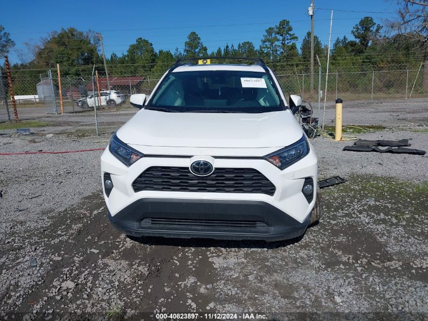 2021 Toyota Rav4 Xle VIN: 2T3P1RFV3MC228158 Lot: 40823897