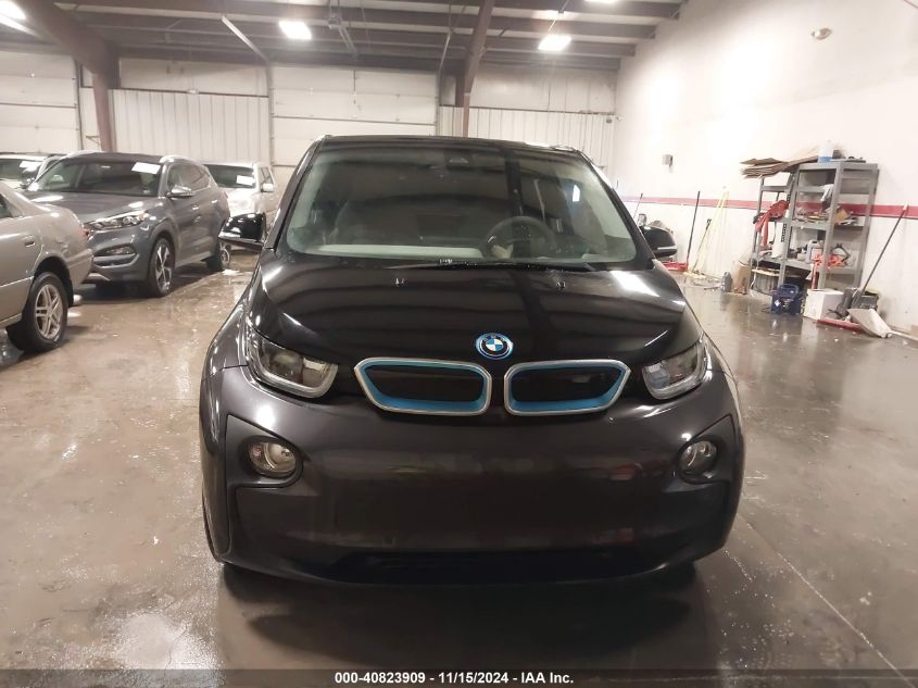 2015 BMW I3 Base W/Range Extender VIN: WBY1Z4C54FV503145 Lot: 40823909