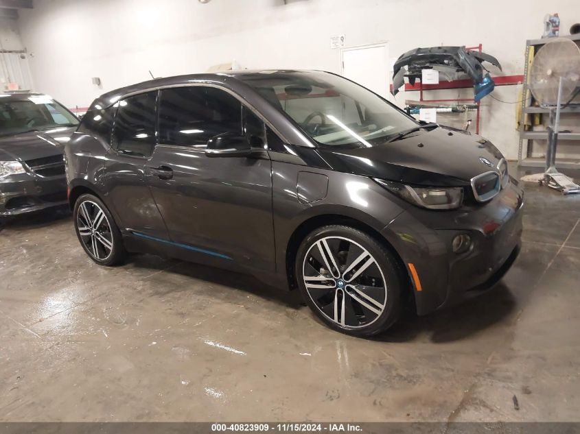 2015 BMW I3, Base W/Range Ext...