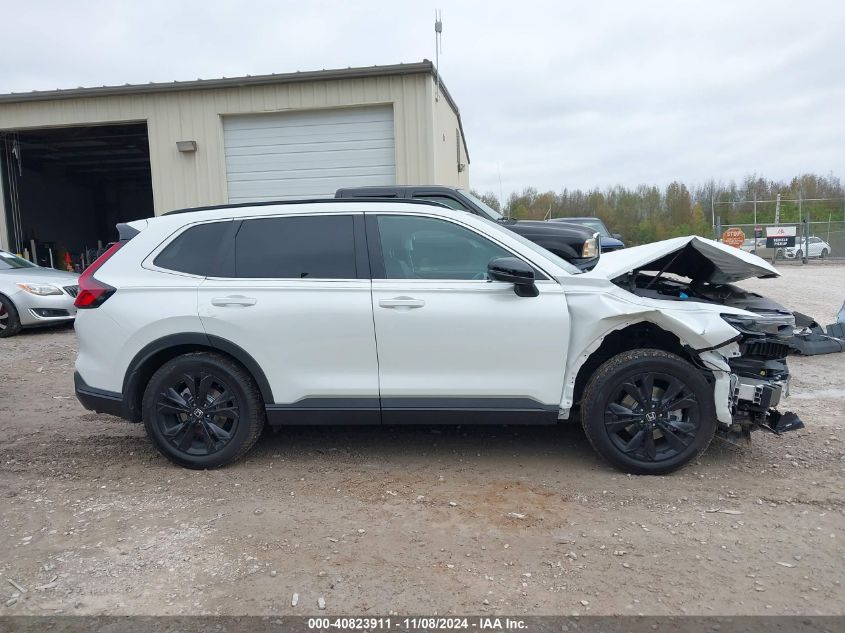 2025 Honda Cr-V Hybrid Sport Touring VIN: 7FARS6H95SE012791 Lot: 40823911