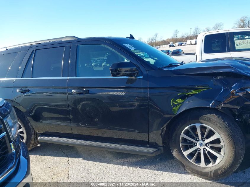 2020 Ford Expedition Xl VIN: 1FMJU1GT5LEA62723 Lot: 40823921