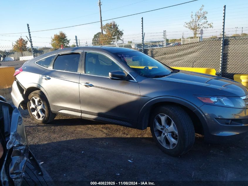 2012 Honda Crosstour Ex-L VIN: 5J6TF1H51CL003892 Lot: 40823925