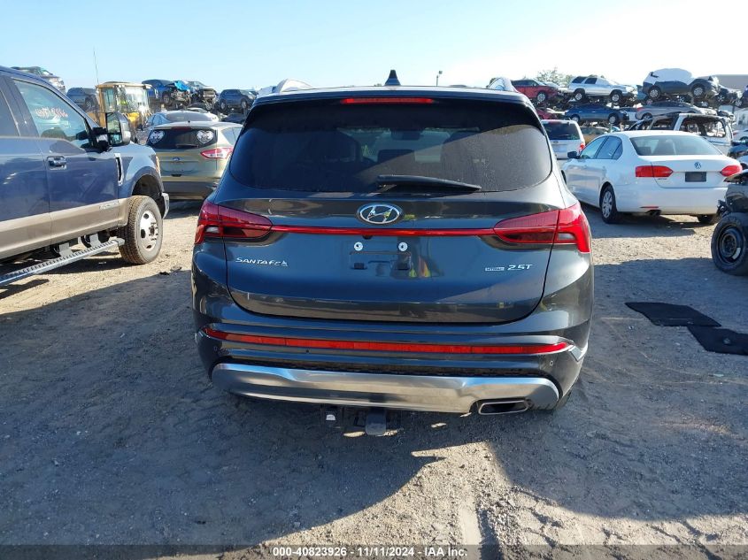 2023 Hyundai Santa Fe Calligraphy VIN: 5NMS5DAL9PH586671 Lot: 40823926