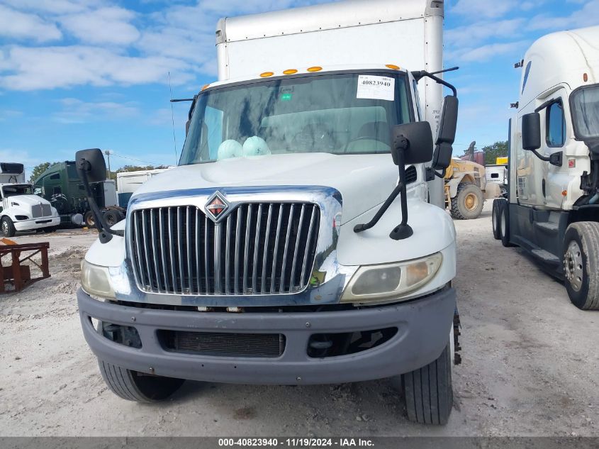 2016 International 4000 4300 Lp VIN: 1HTMNAALXGH030977 Lot: 40823940