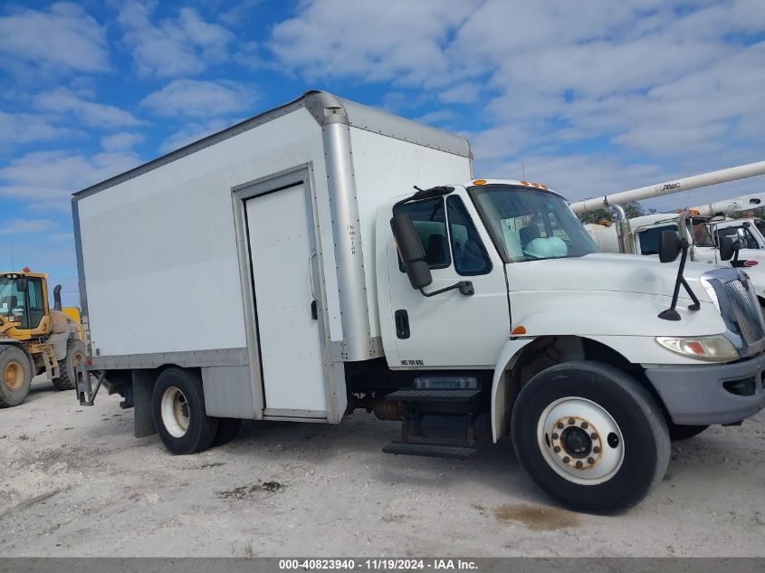 2016 International 4000 4300 Lp VIN: 1HTMNAALXGH030977 Lot: 40823940