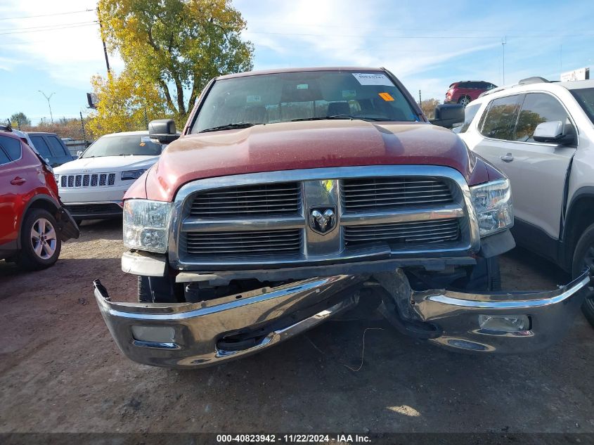 2011 Ram Ram 1500 Slt VIN: 1D7RV1CT7BS630079 Lot: 40823942