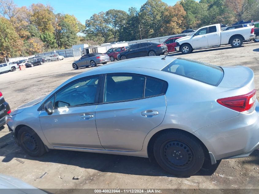 2018 Subaru Impreza 2.0I VIN: 4S3GKAA67J3621950 Lot: 40823944