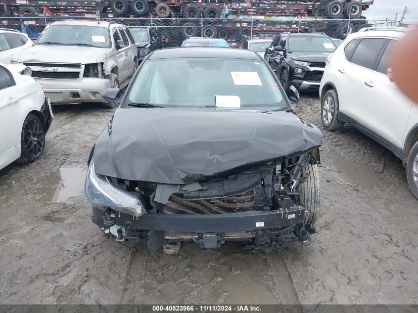 2022 Hyundai Elantra Sel VIN: KMHLS4AG3NU313050 Lot: 40823966