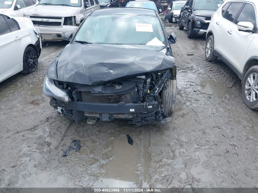 2022 Hyundai Elantra Sel VIN: KMHLS4AG3NU313050 Lot: 40823966