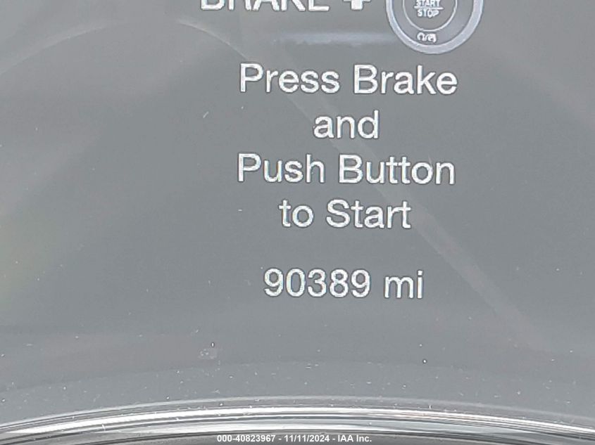 2020 Jeep Grand Cherokee Limited 4X2 VIN: 1C4RJEBGXLC285238 Lot: 40823967