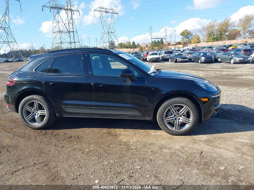 2017 Porsche Macan VIN: WP1AA2A55HLB01566 Lot: 40823972