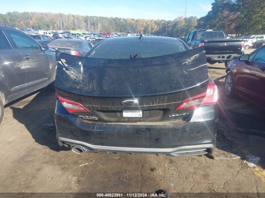 2019 Subaru Legacy 2.5I Premium VIN: 4S3BNAF69K3006540 Lot: 40823981