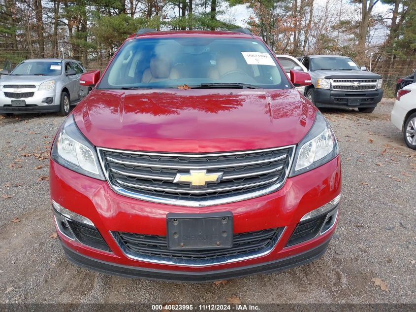 2014 Chevrolet Traverse 2Lt VIN: 1GNKRHKD1EJ108701 Lot: 40823995