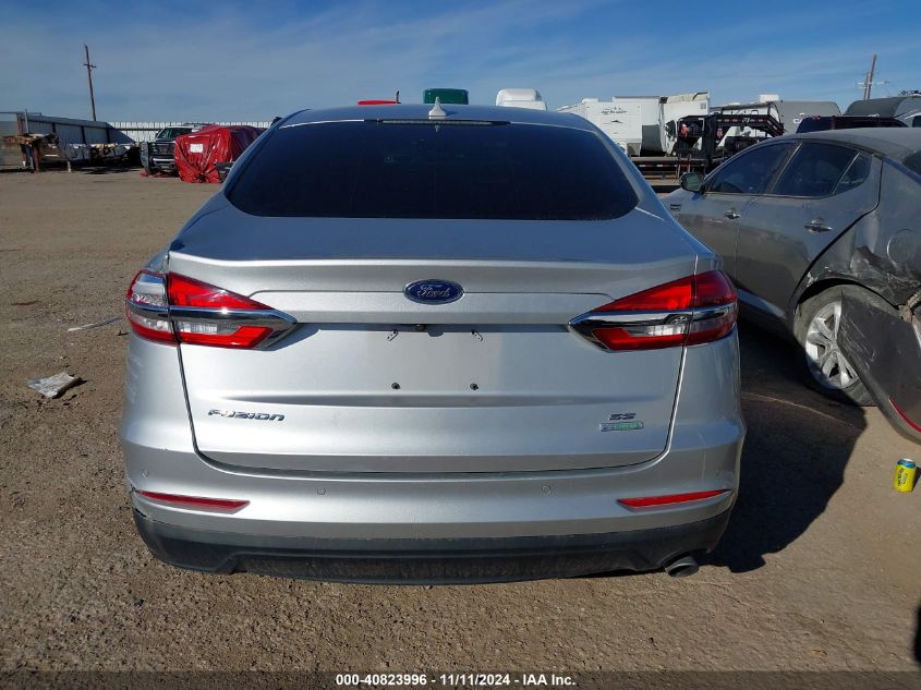 VIN 3FA6P0HD4KR203818 2019 FORD FUSION no.16