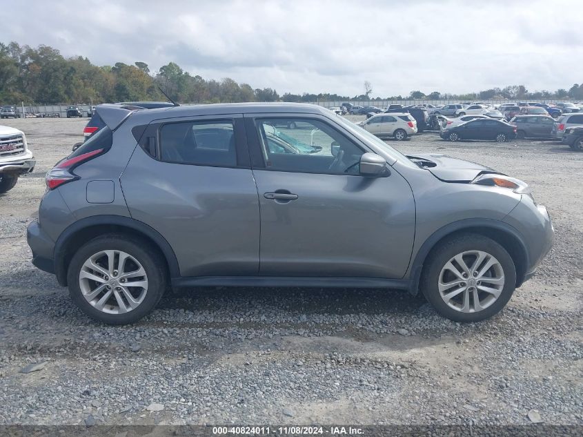 2017 Nissan Juke S VIN: JN8AF5MR3HT702952 Lot: 40824011