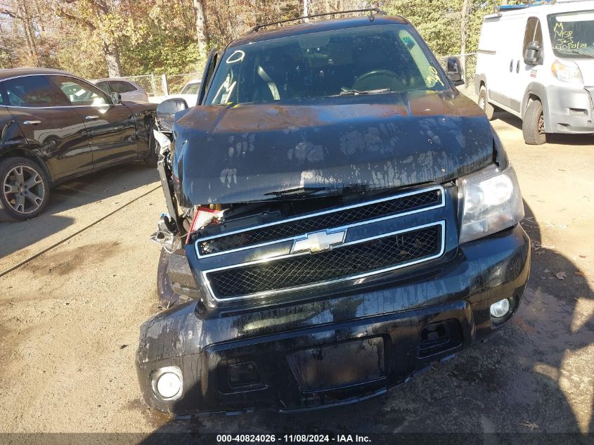 2009 Chevrolet Tahoe Lt1 VIN: 1GNFK23049R129015 Lot: 40824026