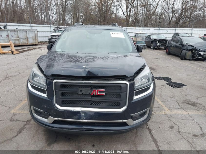 2016 GMC Acadia Sle-2 VIN: 1GKKVPKD5GJ212890 Lot: 40824027