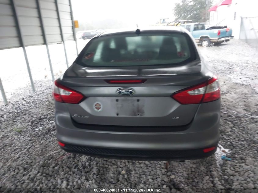 2012 Ford Focus Se VIN: 1FAHP3F20CL288085 Lot: 40824031