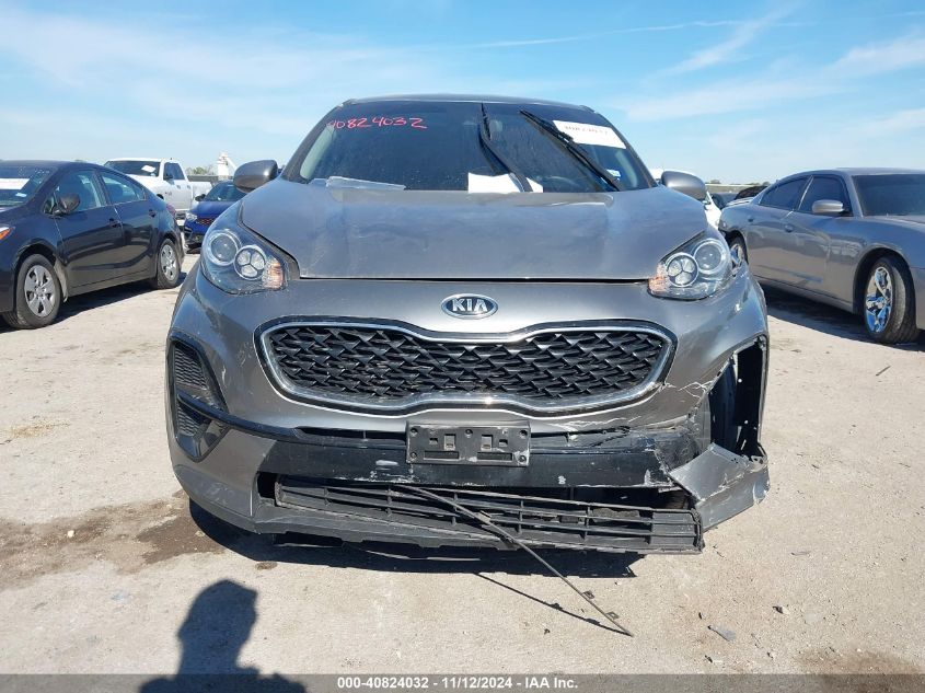 2020 Kia Sportage Lx VIN: KNDPM3AC7L7794763 Lot: 40824032